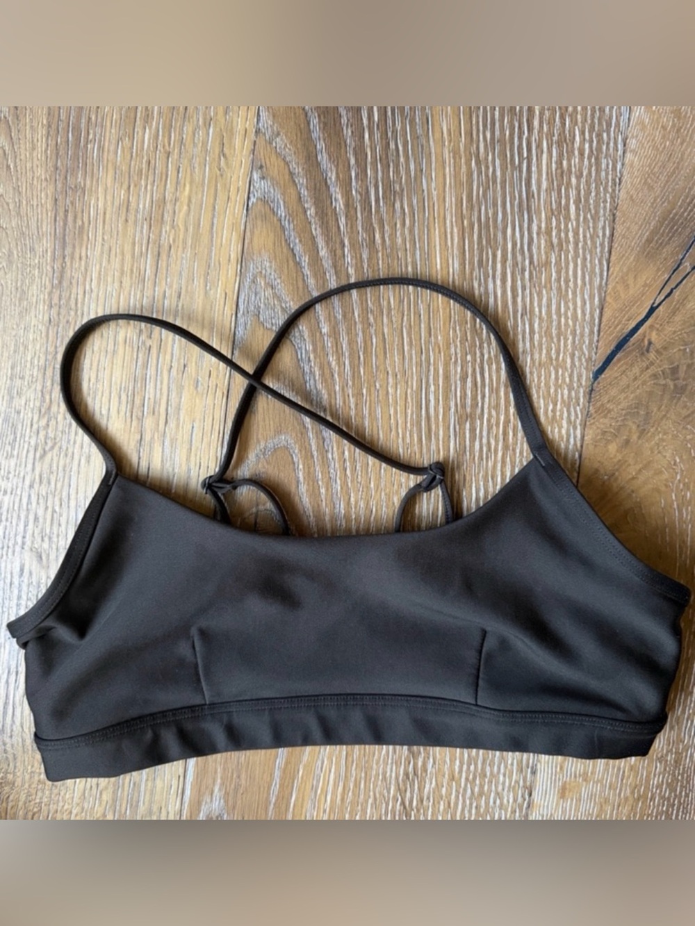 ALO sports bra - like new